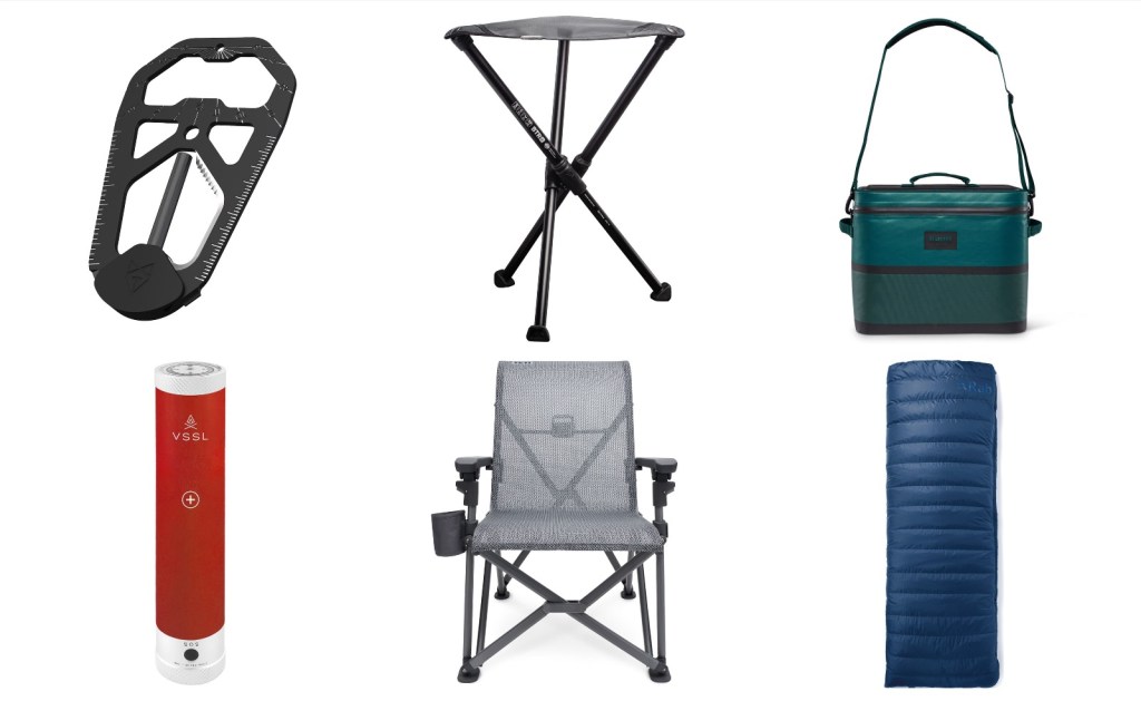 camping accessories for 2021 camping season