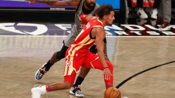Much Respect To Colin Cowherd For Speaking The Truth By Saying Trae Young’s Better Than Kyrie Irving