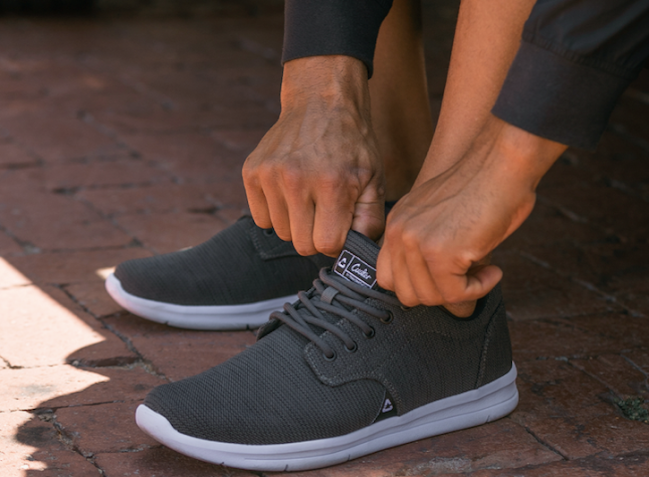 Cuater's The Daily shoe