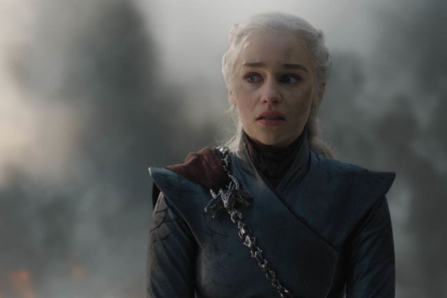 daenerys targaryen season 8