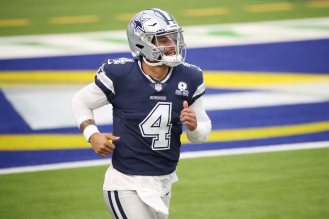 dak prescott vaccine