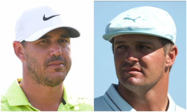 bryson dechambeau declines brooks koepka pairing us open
