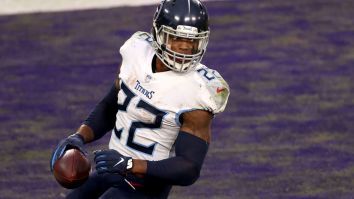 Chris Johnson Sees Derrick Henry Benefitting From The Julio Jones Trade In A Major Way, Takes Shot At Former Titans GM’s