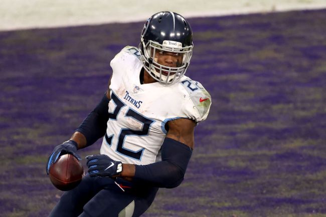 derrick henry julio jones trade
