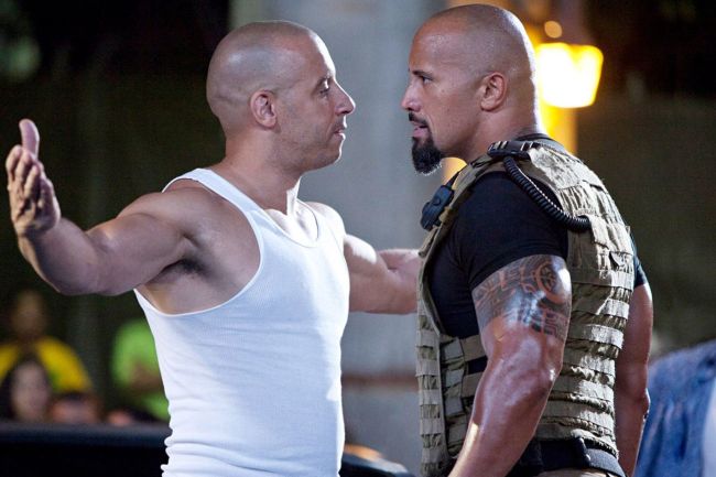 dom and hobbs fast five