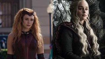 Elizabeth Olsen Reveals She Auditioned For Daenerys Targaryen, Says It Went Awful