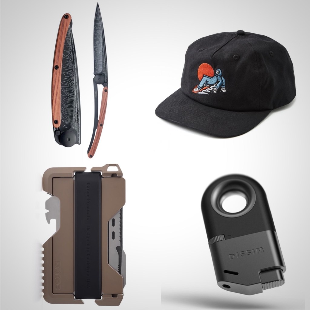 Everyday Carry Accessories And Essentials