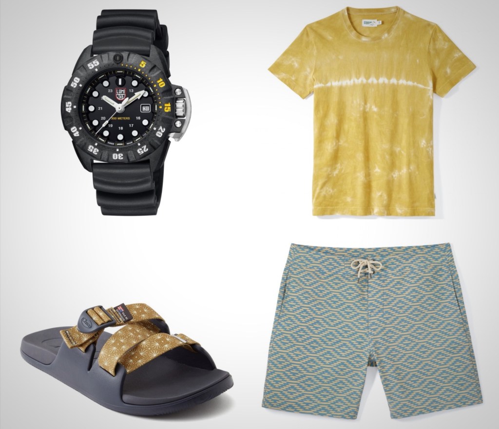 everyday carry accessories beach day