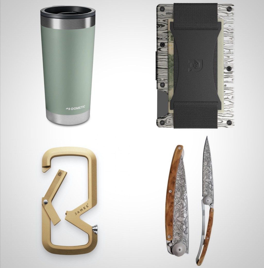 everyday carry accessories and must haves for summer