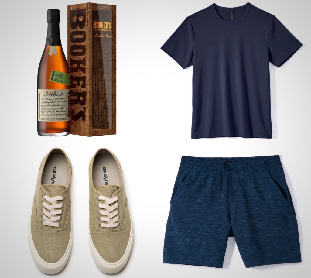 everyday carry essentials chilling out
