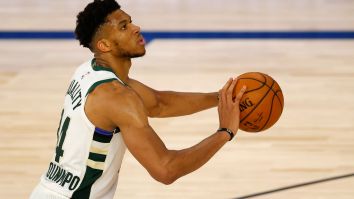 NBA Reportedly Tells Nets To Stop Mocking Giannis Antetokounmpo’s Free Throw Routine Showing That The League Hates Fun