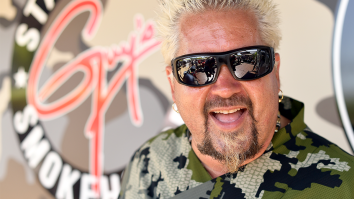 Guy Fieri Left A Monster Tip At A Miami Restaurant To Once Again Prove He’s The Best Dude Alive