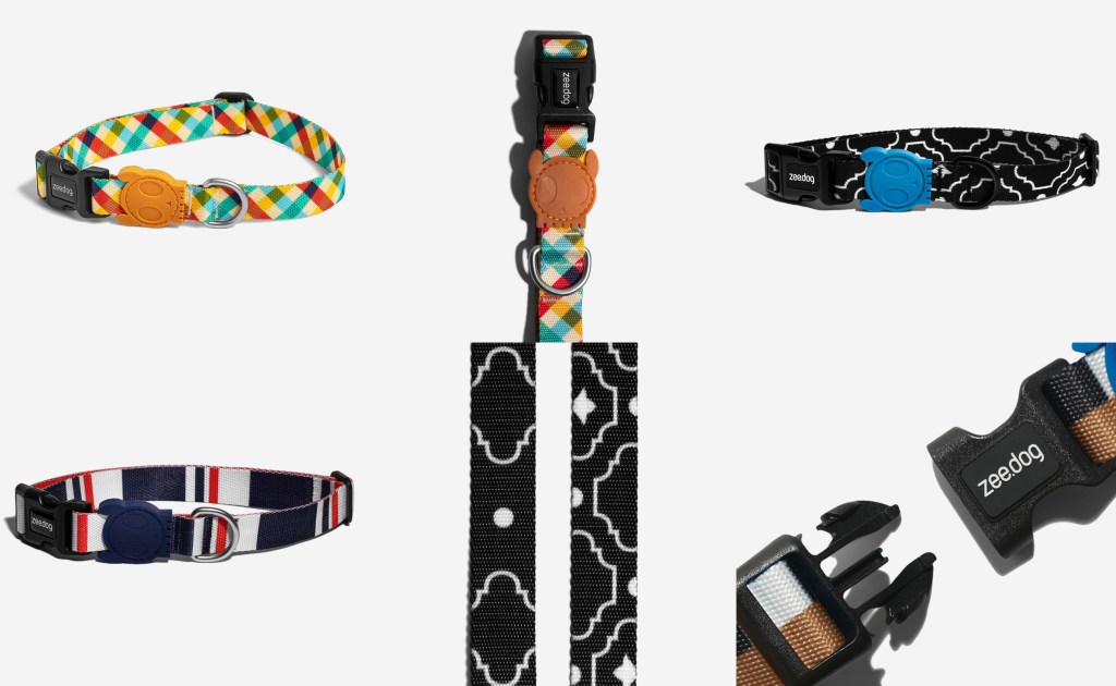 Hands-Free Dog Leashes Zee.Dog adjustable rope dog leash