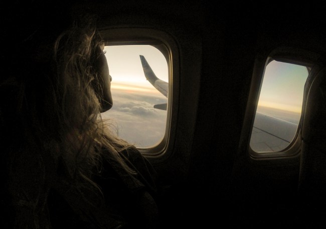 A French Instagram influencer and model Oceane El Himer reportedly caught in coach class when she said she was in business on Emirates Airlines.