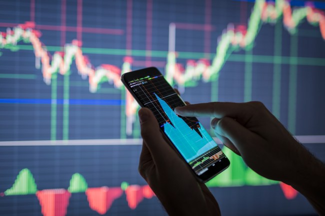 WallStreetBets Wages That Redditors Can Take Old School Phone Company BlackBerry Stock To The Moon After AMC And GameStop