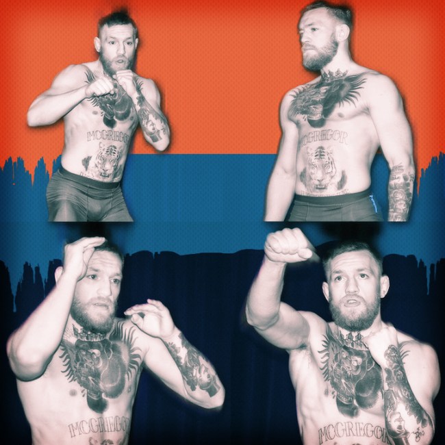 UFC 264: Poirier vs. McGregor 3