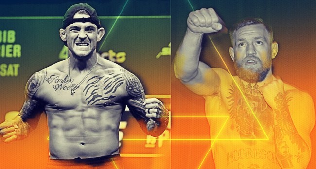 UFC 264: Poirier vs. McGregor 3 on ESPN+ PPV