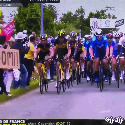 Spectator Who Caused Tour De France Pileup Flees List Of Injuries