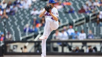 New York Mets Players Come Out In Droves To Dunk On Accusations That Jacob deGrom Is Cheating