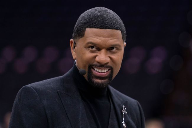 jalen rose kevin love tokenism
