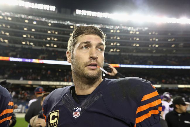 jay cutler