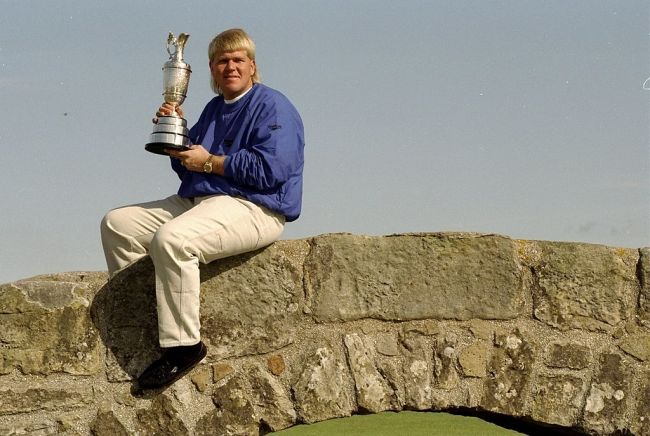 john daly offered 1 million to thank british open