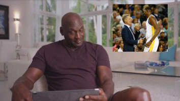 Steve Kerr Gives Kevin Durant Highest Possible Praise At The Risk Of Pissing Off Michael Jordan