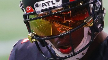 Mike Vrabel Actually Consulted With Nick Saban To Confirm Julio Jones Was A Model Citizen & Player Prior To Trade