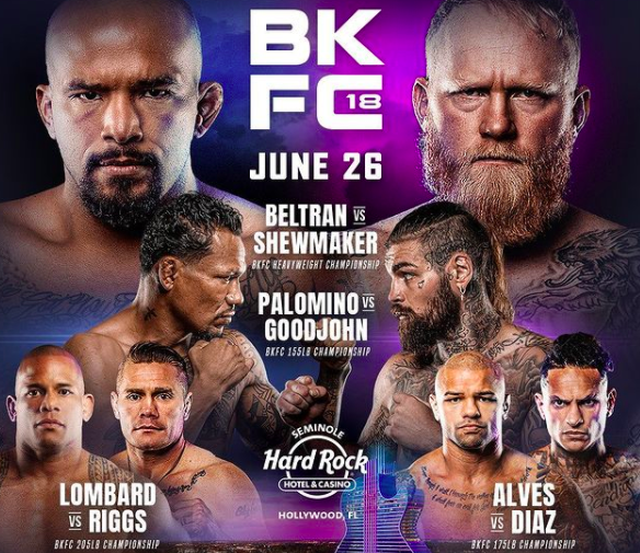 How to stream KnuckleMania Live