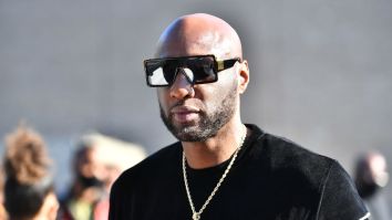 Judge Sounds Off On Lamar Odom For Abandoning Child Support Payments Despite Making $40,000 For Boxing Aaron Carter