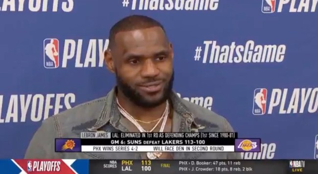 lebron james goon squad