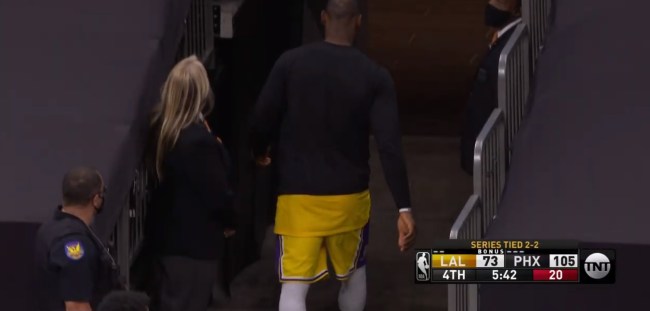 LeBron James