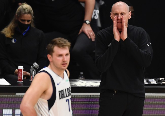 Per a new report, former Dallas Mavericks head coach Rick Carlisle had growing tension with superstar Luka Doncic