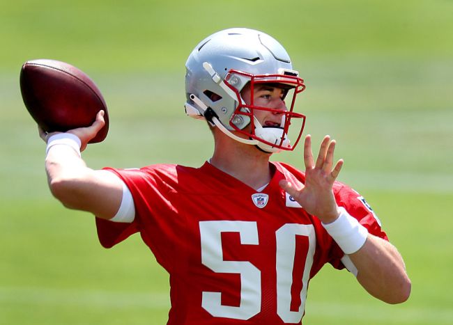 mac jones tom brady comparisons