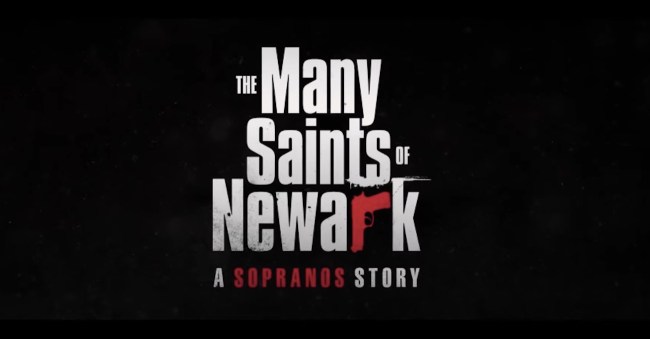 many saints of newark trailer