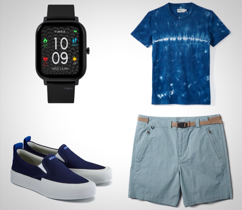 Men's Daily Essentials