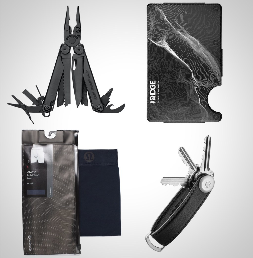 Men's Daily Essentials