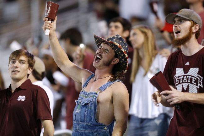 mississippi state college world series prosthetic leg