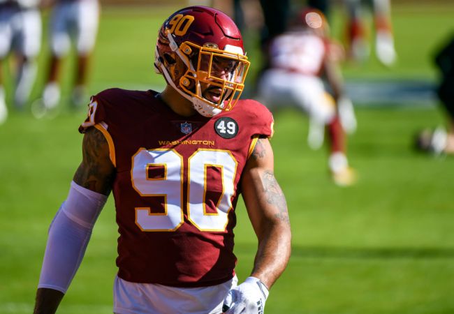 montez sweat vaccine