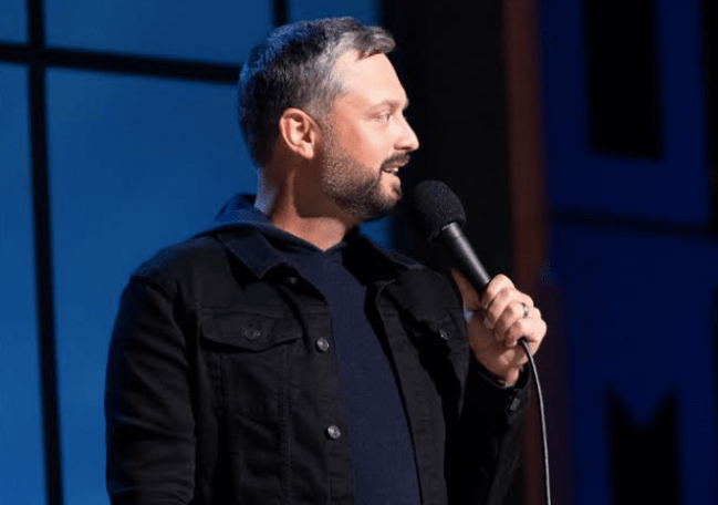 Nate Bargatze