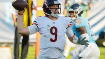 Bears Reportedly Tried To Trade Nick Foles Back To Eagles, But He Wanted Nothing To Do With Philadelphia