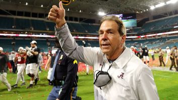 Alabama Offers Scholarship To 8th Grade Running Back And You Only Need To See This 1 Highlight To See Why