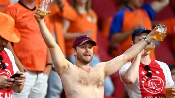 No Alcohol For Fans Among The Many Depressing Rules For Upcoming Olympic Games That Are Shaping Up To Be A Complete Dumpster Fire