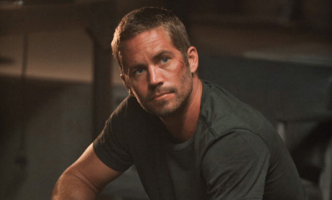 paul walker fast and furious