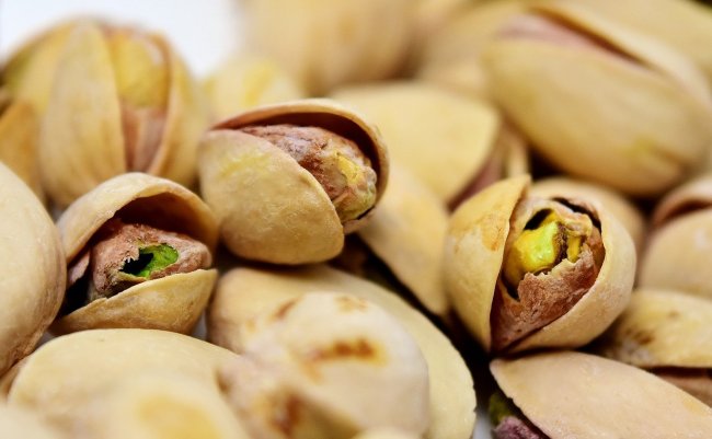 pistachio robbery
