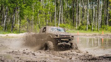 ‘Redneck Rave’ Promised Mayhem And It Delivered With Dozens Arrested, A Throat Slit, And An Impalement
