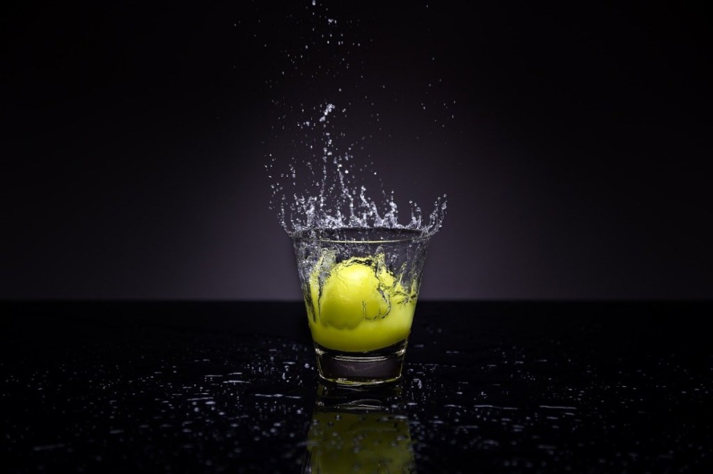 Sacramento drought water put lemon in it hide dirt taste