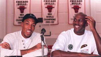 Scottie Pippen Calling Michael Jordan ‘Selfish’ Over Baseball Hiatus Is Big Facts