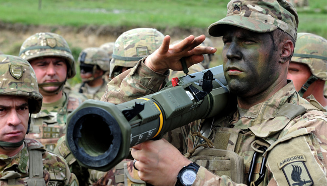 United States military missing weapons
