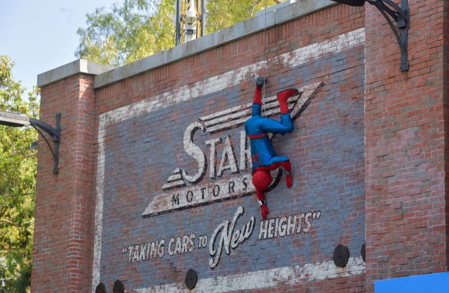 spiderman